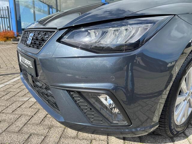 Seat IBIZA 1.0 EcoTSI Style | Automaat | Navi | App-conn. | LED | Cruise c. | 1e eig.