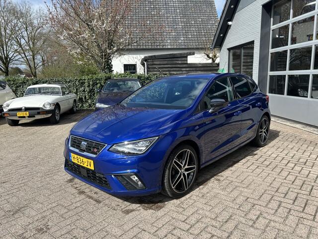Seat IBIZA 1.0 TSI FR BnsInt.