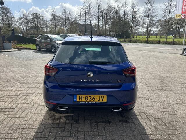 Seat IBIZA 1.0 TSI FR BnsInt.