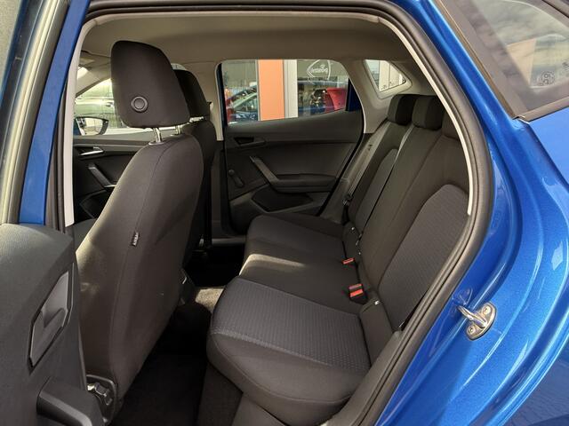 Seat IBIZA 1.0 EcoTSI | Cruise | Stoelverwarming | Apple Carplay | Front/Lane Assist