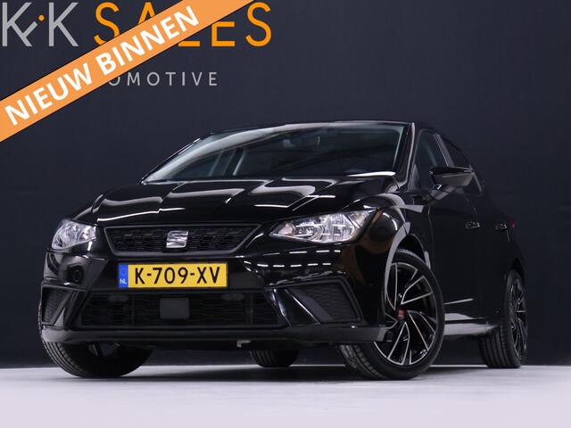 Seat IBIZA 1.0 TSI Style Business Intense [CRUISE CONTROL, APPLE CARPLAY, CAMERA, SENSOREN V+A CLIMATE CONTROLE , MULTIFUNCTIONEEL STUURWIEL, NAVIGATIE, NIEUWSTAAT]