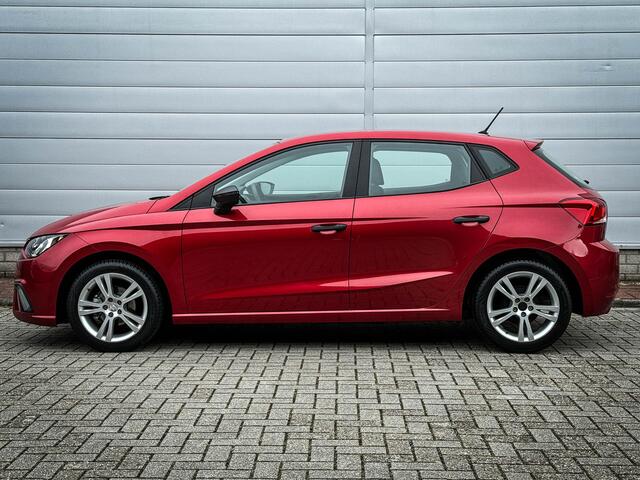 Seat IBIZA 1.0 MPI Reference | Airco | Audio | Cruise | Lichtmetaal | Allseason |