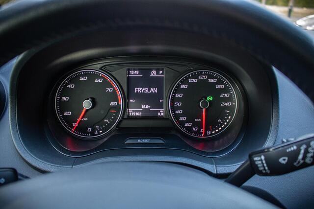 Seat IBIZA 1.0 EcoTSI Style Connect | Trekhaak | Automaat