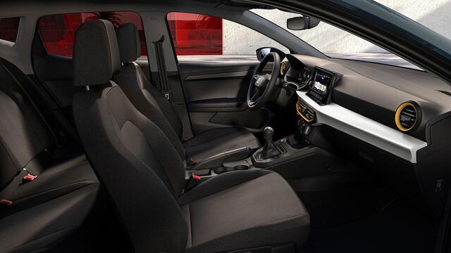 Seat IBIZA Reference 1.0 EcoTSI 70 kW / 95 PK Hatchback