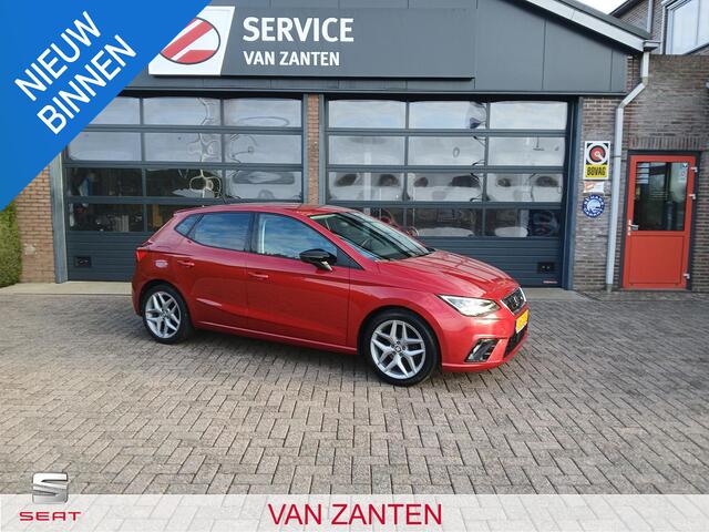 Seat IBIZA 1.0 TSI FR Business Intense + Navigatie + Trekhaak etc.