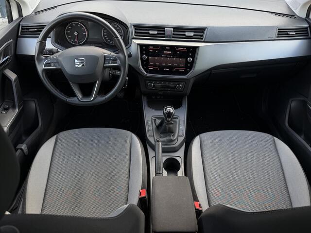 Seat IBIZA 1.0 TSI Style Business Intense - Navigatie - Achteruitrijcamera - Climate Control - Lichtmetalen velgen