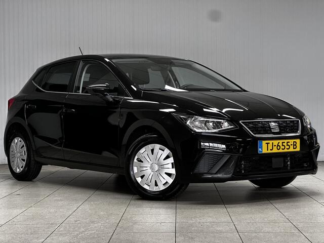 Seat IBIZA 1.6 TDI Style Business Intense/ Adaptive Cruise/ Apple + Android/ Camera/ LED Dagrijverl./ Extra getint glas/ Navi/ Airco/ Elek. pakket/ Isofix/ Bluetooth/ Multi. LEDER. Stuur/ PDC.