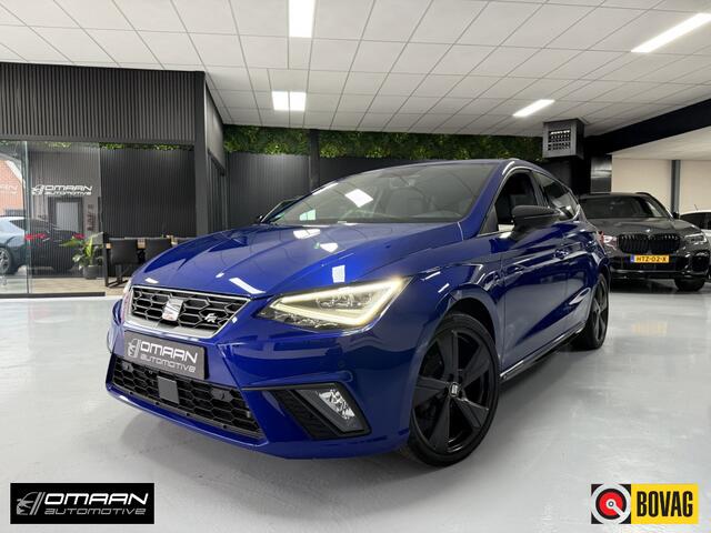 Seat IBIZA Black Edition