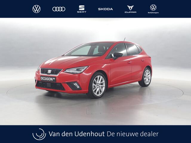 Seat IBIZA 1.5 TSI 150pk FR Sport DSG / Navigatie via App Connect / Parkeersensoren / LED Koplampen 179