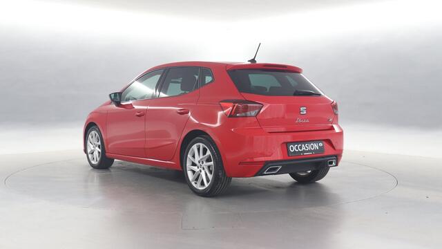 Seat IBIZA 1.5 TSI 150pk FR Sport DSG / Navigatie via App Connect / Parkeersensoren / LED Koplampen 179