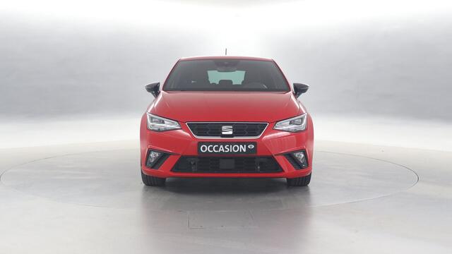 Seat IBIZA 1.5 TSI 150pk FR Sport DSG / Navigatie via App Connect / Parkeersensoren / LED Koplampen 179