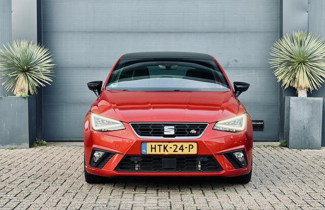 Seat IBIZA 1.0 TSI FR Pano/Automaat/Camera Alcantara/apple