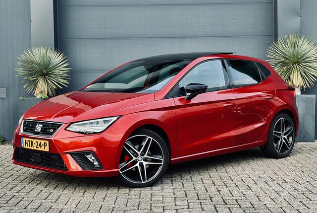 Seat IBIZA 1.0 TSI FR Pano/Automaat/Camera Alcantara/apple