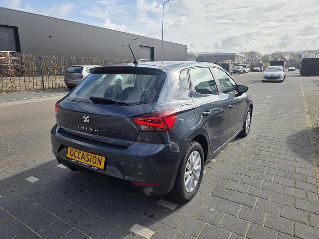 Seat IBIZA 1.0 MPI Reference 55 deurs, airco, aplle carplay, sportvelgen enz
