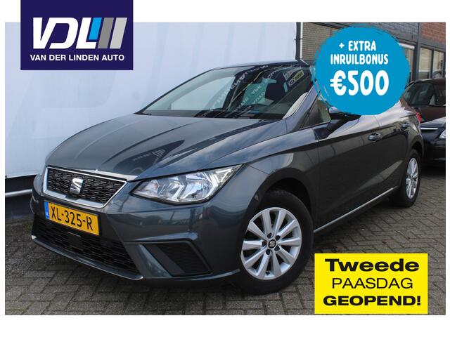 Seat IBIZA 1.0 TSI Style Business Intense