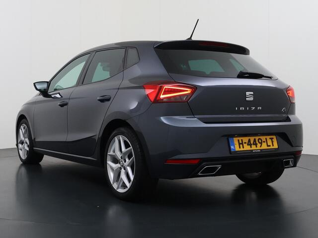 Seat IBIZA 1.0 TSI FR Business Intense Climate Controle Camera Navigatie