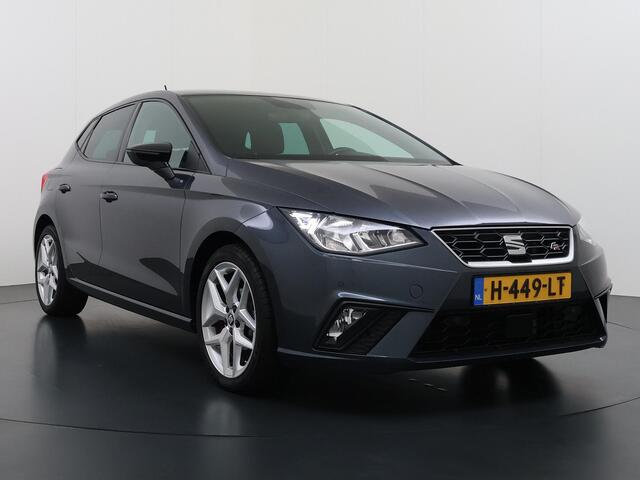 Seat IBIZA 1.0 TSI FR Business Intense Climate Controle Camera Navigatie