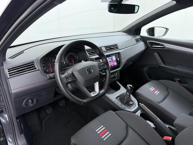 Seat IBIZA 1.0 TSI FR Business Intense Climate Controle Camera Navigatie