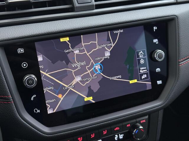 Seat IBIZA 1.0 TSI FR Business Intense Climate Controle Camera Navigatie