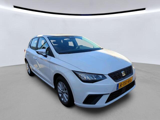 Seat IBIZA 1.0 EcoTSI Style | LED | Android/AppleCarpl. | DAB | PDC | Lm Velgen