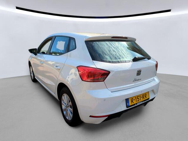 Seat IBIZA 1.0 EcoTSI Style | LED | Android/AppleCarpl. | DAB | PDC | Lm Velgen