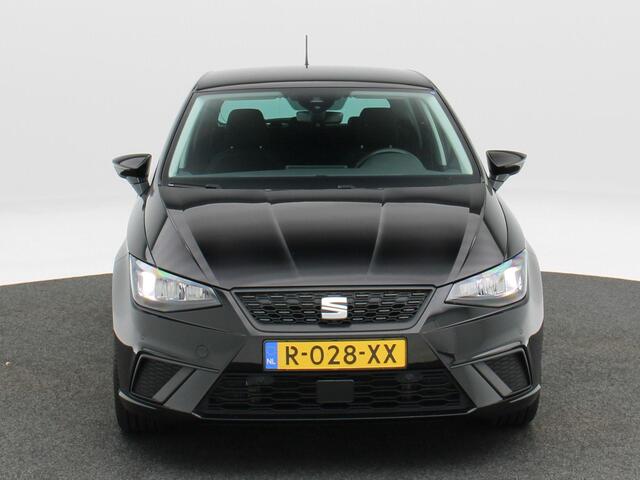 Seat IBIZA 1.0 TSi Style Business Connect | Stoelverwarming | Parkeer Sensoren | Carplay | Cruise Control | Climatronic | 17 Inch | 43.124 Km !!