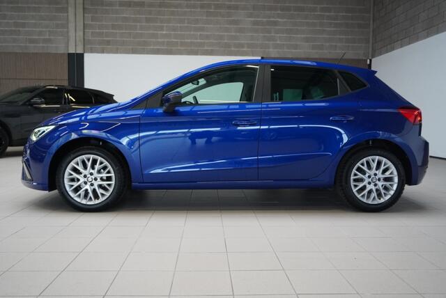 Seat IBIZA 1.0 TSI St. BnsInt|carplay|stoelverw.|camera|Cruise|Climate|Virt