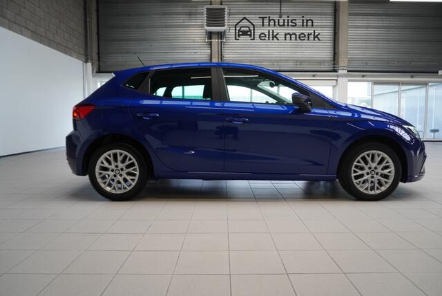 Seat IBIZA 1.0 TSI St. BnsInt|carplay|stoelverw.|camera|Cruise|Climate|Virt