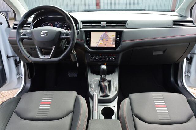 Seat IBIZA 1.0 TSI FR Business Intense O.a: Panodak, Stoelverw, Clima, Navi, Cruise, Carplay, Etc. All-in prijs!
