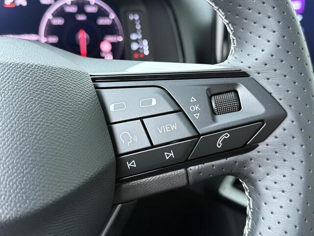 Seat IBIZA FR Business Connect 1.0 EcoTSI 70 kW / 95 PK | Black Pack |