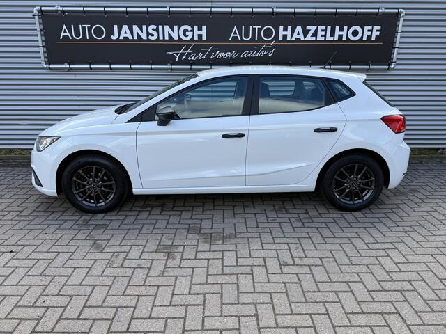 Seat IBIZA 1.0 MPI Reference | Airco | Cruise control | Bluetooth | LM Velgen | Ndl auto | Lage km stand! | Trekhaak | RIJKLAARPRIJS INCL 12 MAANDEN GARANTIE EN BEURT