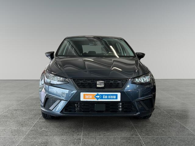 Seat IBIZA 1.0 115pk EcoTSI Style Business Connect Parkeersensoren achter | Airconditioning | App-connect