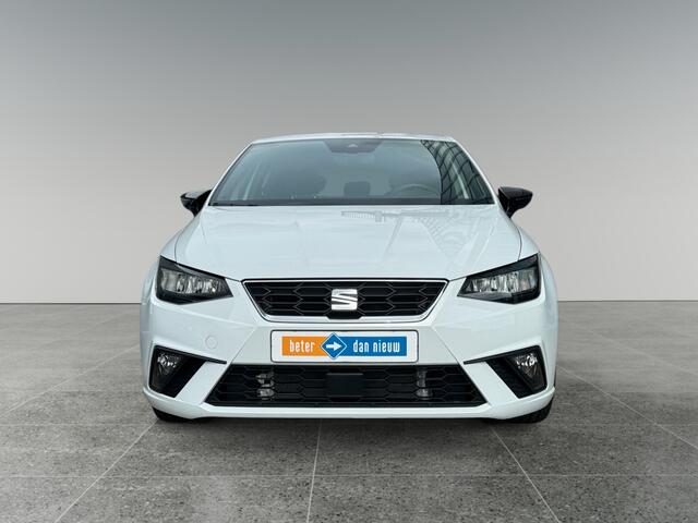 Seat IBIZA 1.0 115pk EcoTSI FR Business Connect Parkeersensoren achter | App-connect | Velgen 'Dynamic', 17 inch lichtmetaal
