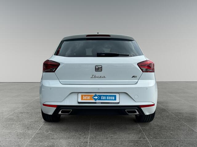 Seat IBIZA 1.0 115pk EcoTSI FR Business Connect Parkeersensoren achter | App-connect | Velgen 'Dynamic', 17 inch lichtmetaal