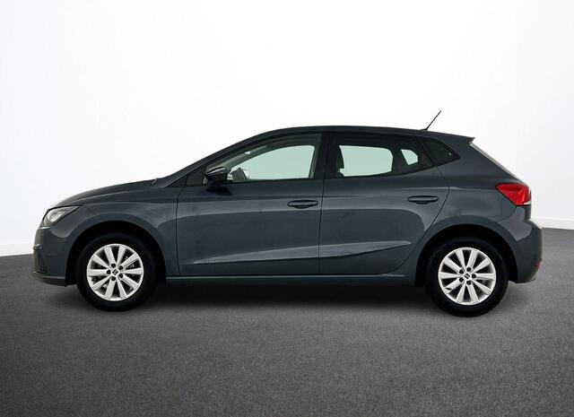 Seat IBIZA 1.0 EcoTSI Style Business Intense Navigatie Apple Carplay/Android Auto Parkeersensoren Virtual Cockpit Cruise Control Stoelverwarming Full Led Climate Control