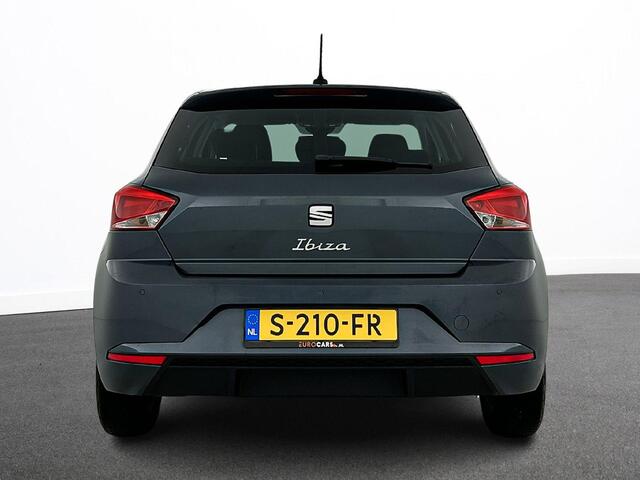 Seat IBIZA 1.0 EcoTSI Style Business Intense Navigatie Apple Carplay/Android Auto Parkeersensoren Virtual Cockpit Cruise Control Stoelverwarming Full Led Climate Control
