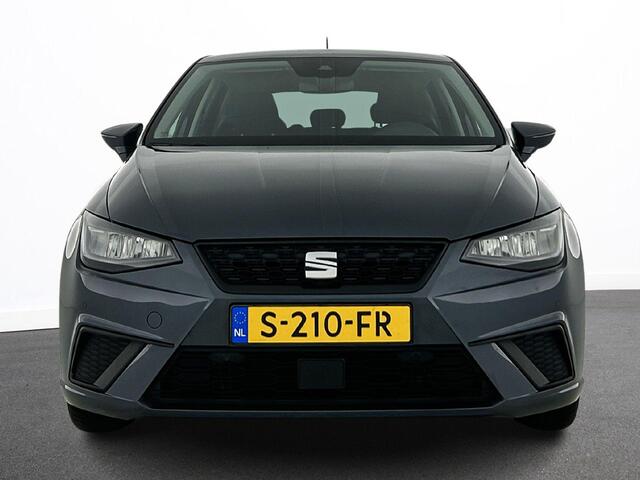 Seat IBIZA 1.0 EcoTSI Style Business Intense Navigatie Apple Carplay/Android Auto Parkeersensoren Virtual Cockpit Cruise Control Stoelverwarming Full Led Climate Control