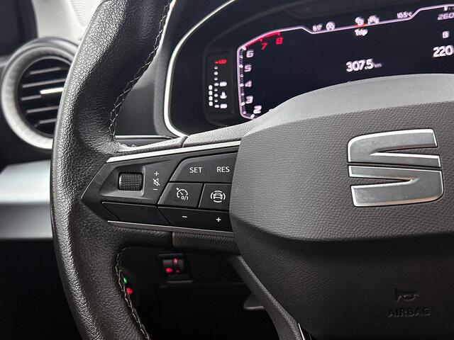 Seat IBIZA 1.0 EcoTSI Style Business Intense Navigatie Apple Carplay/Android Auto Parkeersensoren Virtual Cockpit Cruise Control Stoelverwarming Full Led Climate Control