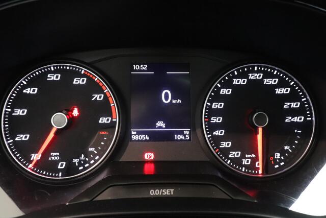 Seat IBIZA 1.0 EcoTSI Style | Parkeersensor | Airco | AppleCarplay AndroidAuto Navigatie | LED koplampen |