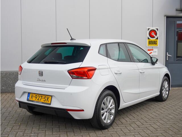 Seat IBIZA 1.0 EcoTSI StyBnsCon. Virtual Cockpit | Stoel verwarming. | PDC