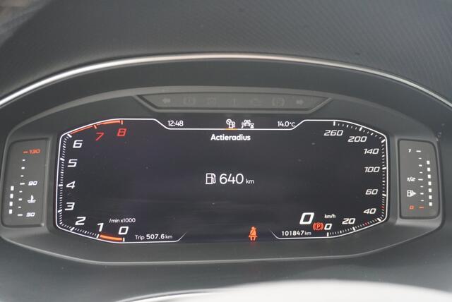 Seat IBIZA 1.0 EcoTSI StyBnsCon. Virtual Cockpit | Stoel verwarming. | PDC