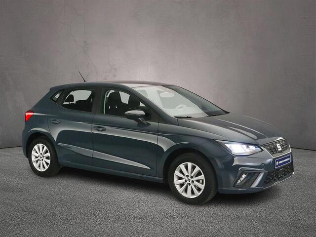 Seat IBIZA Style Plus 1.0 TSI 95pk Cruise control, Parkeersensor achter, Airco, DAB, Radio, App connect, Bluetooth, LED koplampen