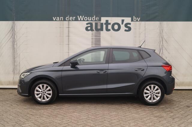 Seat IBIZA 1.0 TSI Style -LED-ECC-PDC-CARPLAY-