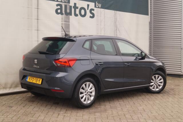 Seat IBIZA 1.0 TSI Style -LED-ECC-PDC-CARPLAY-