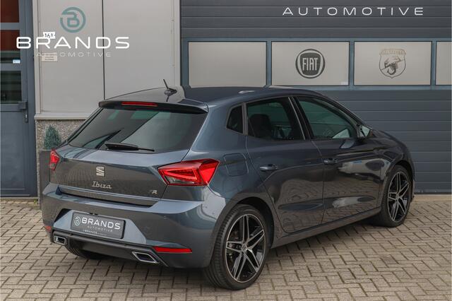 Seat IBIZA 1.0 TSI FR Business Connect 1e eig Vol opties Garantie