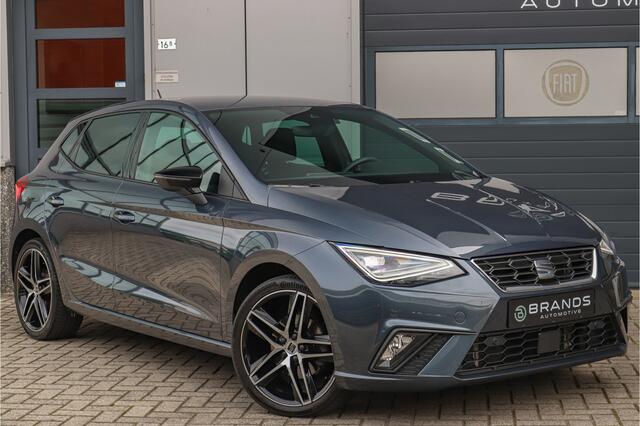 Seat IBIZA 1.0 TSI FR Business Connect 1e eig Vol opties Garantie