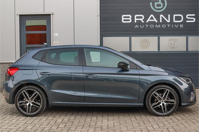 Seat IBIZA 1.0 TSI FR Business Connect 1e eig Vol opties Garantie
