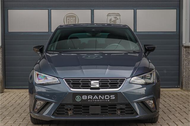 Seat IBIZA 1.0 TSI FR Business Connect 1e eig Vol opties Garantie