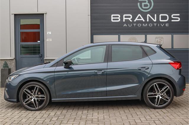 Seat IBIZA 1.0 TSI FR Business Connect 1e eig Vol opties Garantie