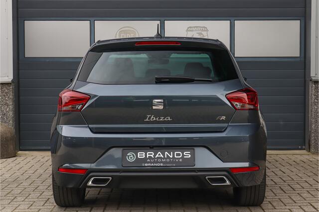 Seat IBIZA 1.0 TSI FR Business Connect 1e eig Vol opties Garantie